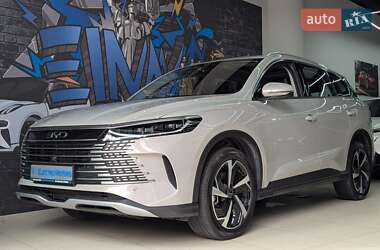 Позашляховик / Кросовер BYD Song Plus 2024 в Києві