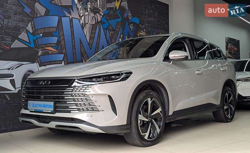 BYD Song Plus 2024