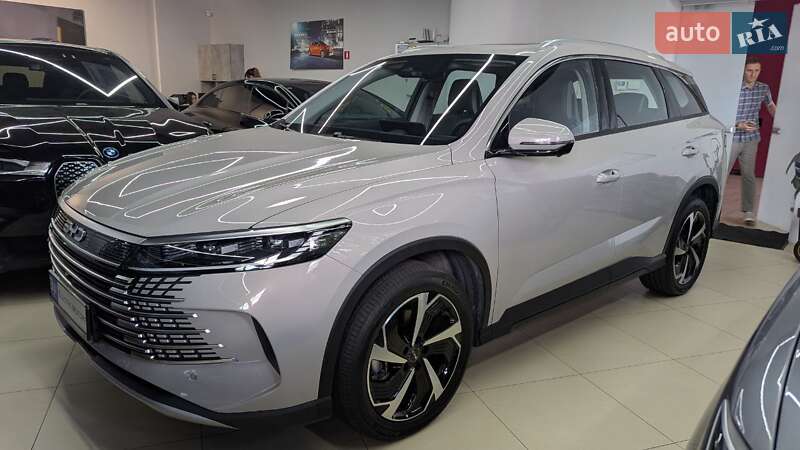 Внедорожник / Кроссовер BYD Song Plus 2024 в Киеве
