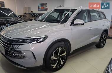 Позашляховик / Кросовер BYD Song Plus 2024 в 