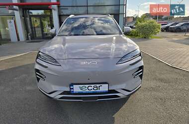 Позашляховик / Кросовер BYD Song Plus 2025 в Києві