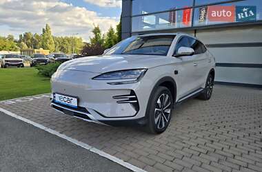 Внедорожник / Кроссовер BYD Song Plus 2025 в Киеве