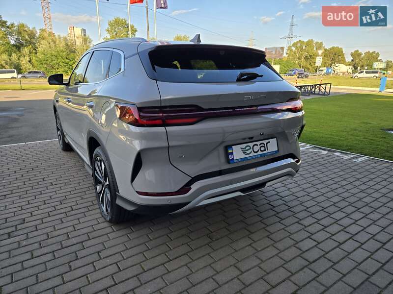 Внедорожник / Кроссовер BYD Song Plus 2025 в Киеве