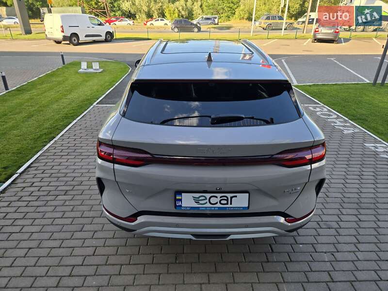 Внедорожник / Кроссовер BYD Song Plus 2025 в Киеве
