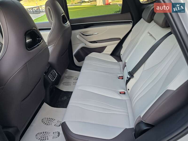 Внедорожник / Кроссовер BYD Song Plus 2025 в Киеве