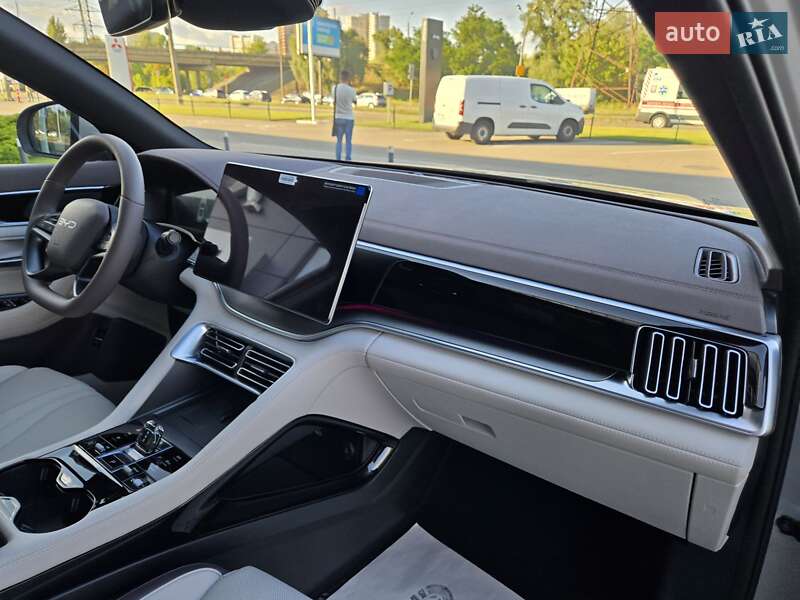 Внедорожник / Кроссовер BYD Song Plus 2025 в Киеве