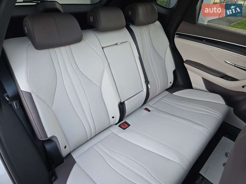 Внедорожник / Кроссовер BYD Song Plus 2025 в Киеве