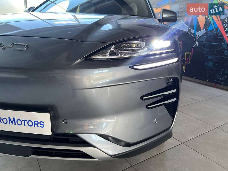 Позашляховик / Кросовер BYD Song Plus 2025 в Одесі