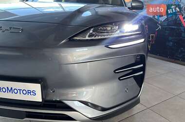 Внедорожник / Кроссовер BYD Song Plus 2025 в 