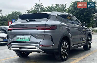 Внедорожник / Кроссовер BYD Song Plus 2024 в 