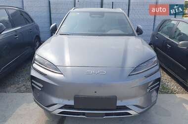 Внедорожник / Кроссовер BYD Song Plus 2025 в 