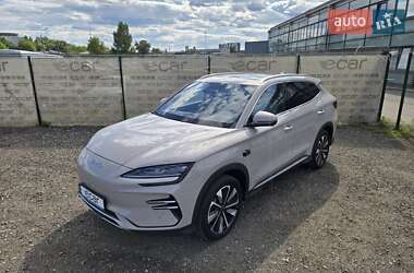 Позашляховик / Кросовер BYD Song Plus 2025 в 
