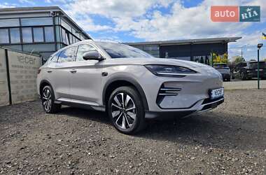 Позашляховик / Кросовер BYD Song Plus 2025 в 