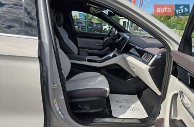 Позашляховик / Кросовер BYD Song Plus 2025 в 