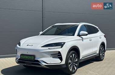 Внедорожник / Кроссовер BYD Song Plus 2024 в 