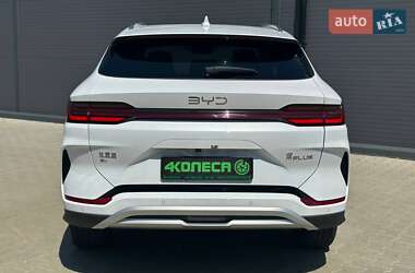 Внедорожник / Кроссовер BYD Song Plus 2024 в 