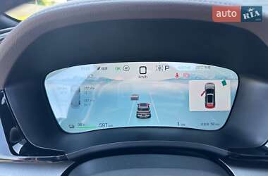 Внедорожник / Кроссовер BYD Song Plus 2024 в 