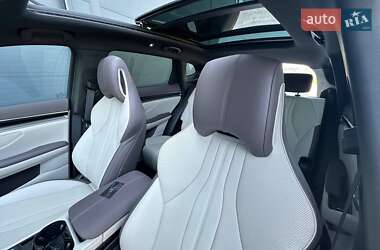 Внедорожник / Кроссовер BYD Song Plus 2024 в 