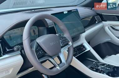 Внедорожник / Кроссовер BYD Song Plus 2024 в 