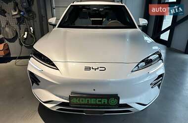 Внедорожник / Кроссовер BYD Song Plus 2024 в 