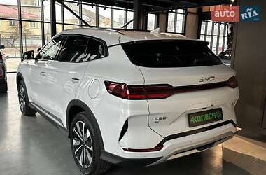Внедорожник / Кроссовер BYD Song Plus 2024 в 
