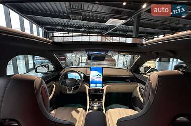 Внедорожник / Кроссовер BYD Song Plus 2024 в 