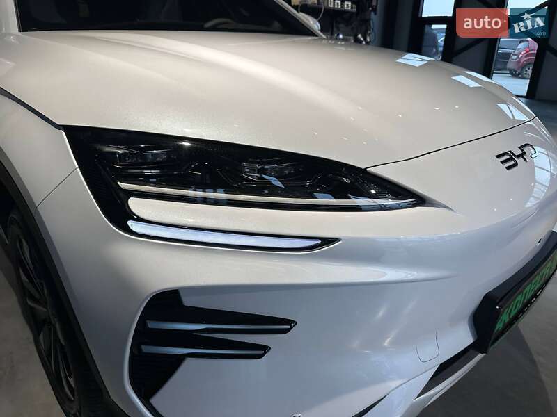 Внедорожник / Кроссовер BYD Song Plus 2024 в Киеве
