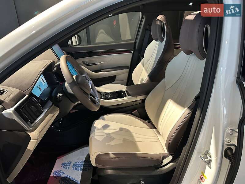 Внедорожник / Кроссовер BYD Song Plus 2024 в Киеве