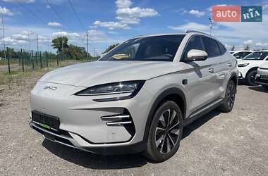 Позашляховик / Кросовер BYD Song Plus 2025 в Києві