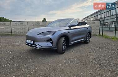 Позашляховик / Кросовер BYD Song Plus 2025 в Києві