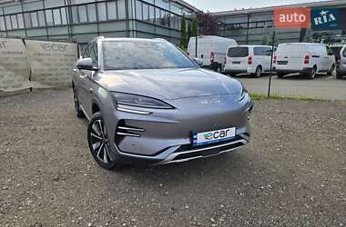 Позашляховик / Кросовер BYD Song Plus 2025 в 
