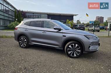 Позашляховик / Кросовер BYD Song Plus 2025 в 