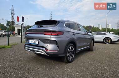 Позашляховик / Кросовер BYD Song Plus 2025 в 