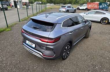 Позашляховик / Кросовер BYD Song Plus 2025 в 