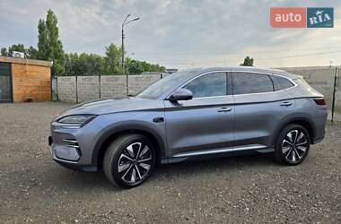 Позашляховик / Кросовер BYD Song Plus 2025 в 