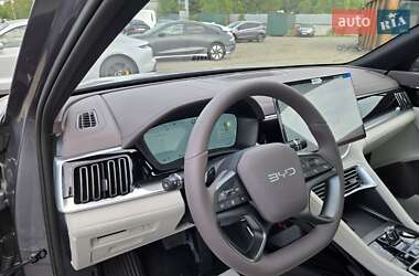 Позашляховик / Кросовер BYD Song Plus 2025 в 