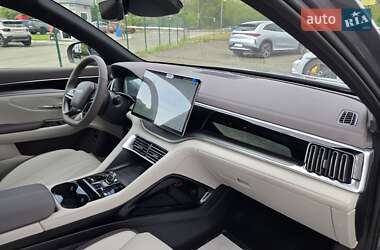 Позашляховик / Кросовер BYD Song Plus 2025 в 