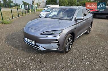 Позашляховик / Кросовер BYD Song Plus 2025 в 