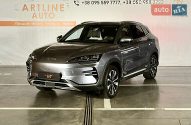 Позашляховик / Кросовер BYD Song Plus 2025 в Харкові