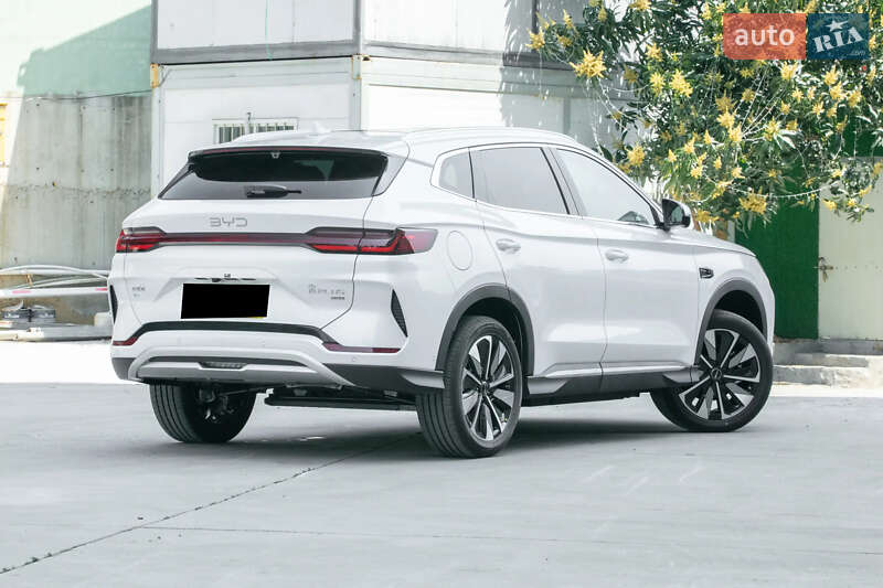 Внедорожник / Кроссовер BYD Song Plus 2025 в Киеве