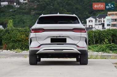 Внедорожник / Кроссовер BYD Song Plus 2025 в 