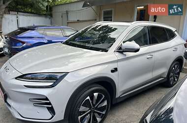 Внедорожник / Кроссовер BYD Song Plus 2025 в Одессе