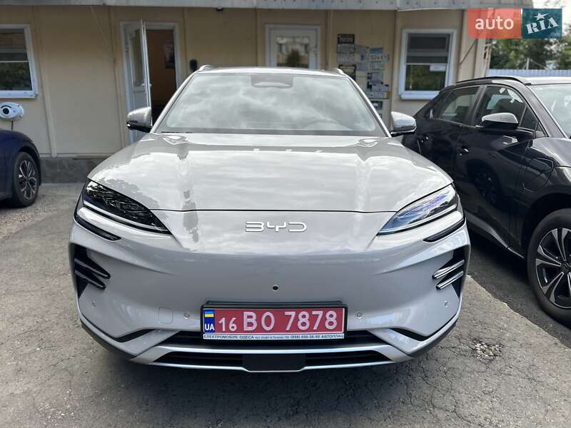 Внедорожник / Кроссовер BYD Song Plus 2025 в Одессе
