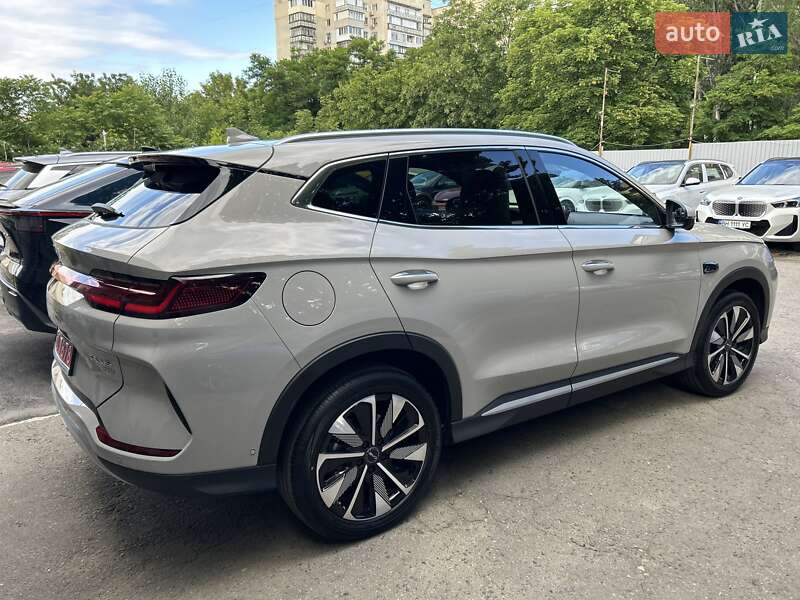Внедорожник / Кроссовер BYD Song Plus 2025 в Одессе