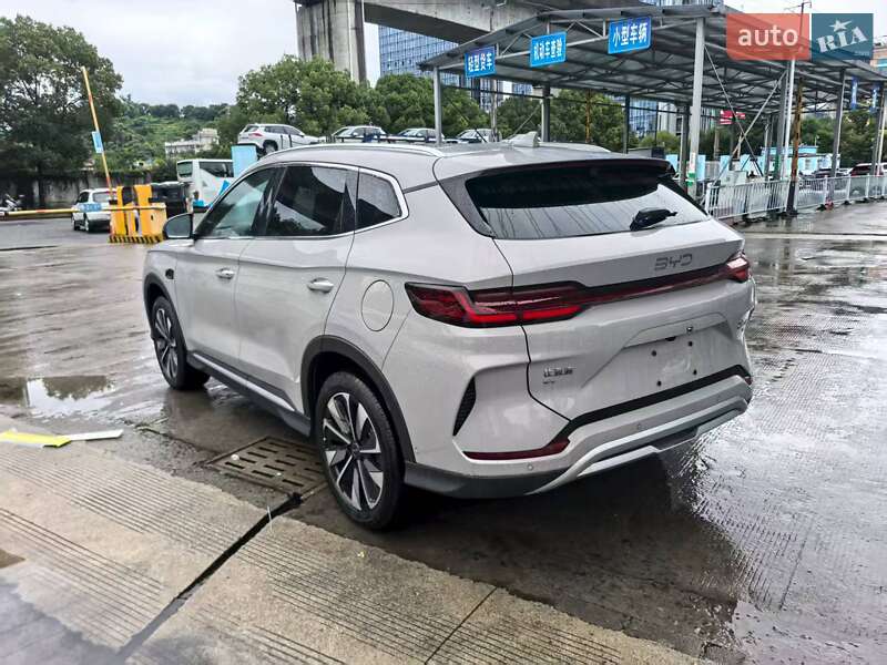 Позашляховик / Кросовер BYD Song Plus 2025 в Хмельницькому