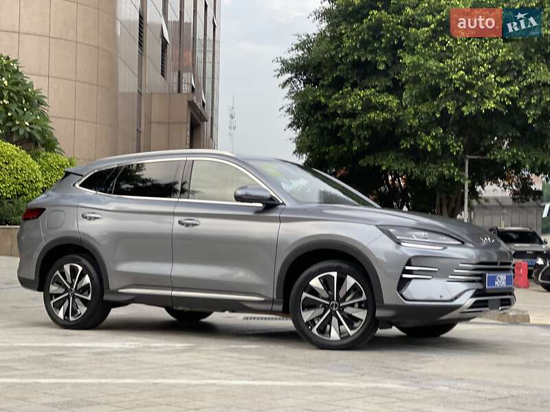 BYD Song Plus 2024
