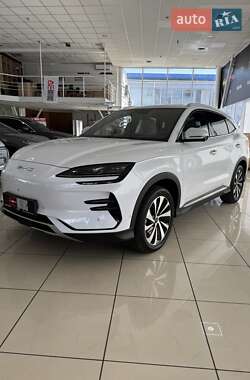 Внедорожник / Кроссовер BYD Song Plus 2024 в Одессе