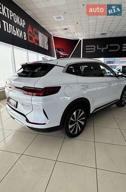 Внедорожник / Кроссовер BYD Song Plus 2024 в 