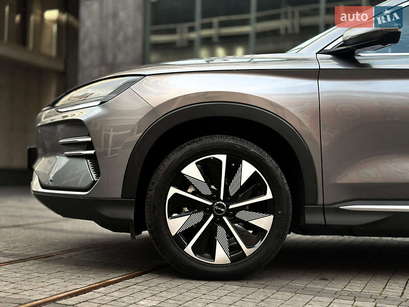 Внедорожник / Кроссовер BYD Song Plus 2025 в Киеве фото 2 Внедорожник / Кроссовер BYD Song Plus 2025 в Киеве