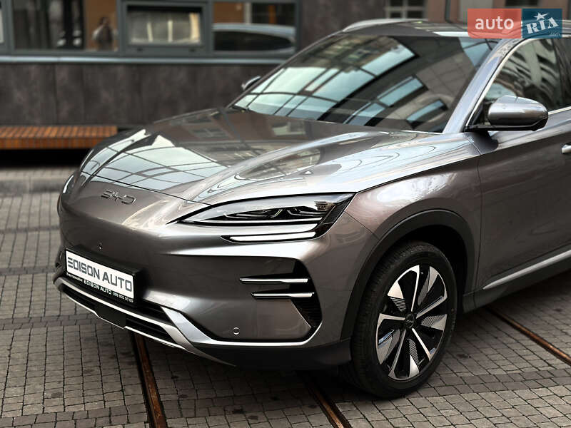 Внедорожник / Кроссовер BYD Song Plus 2025 в Киеве фото 3 Внедорожник / Кроссовер BYD Song Plus 2025 в Киеве